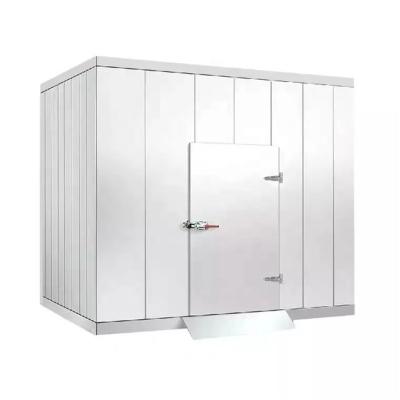 Hospital walk in cooler